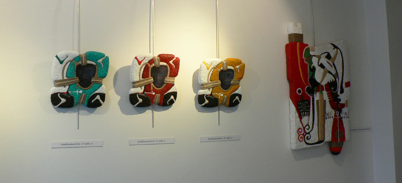 Amuletissimo 2006 - Ernest Duku